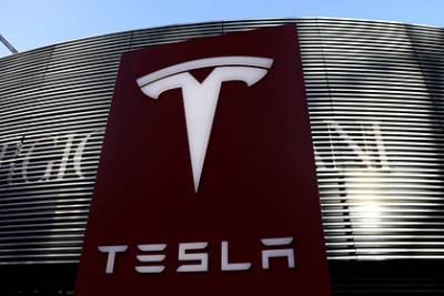 Акции Tesla взлетели - lenta.ru
