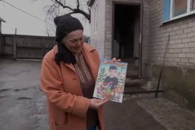 «Посмотри, кого ты убил!» – бабушка погибшего в Донбассе ребёнка... - politnavigator.net - Россия - Украина - Донбасс