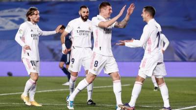 Реал – Ливерпуль: Где смотреть онлайн матч 1/4 финала Лиги чемпионов - 24tv.ua