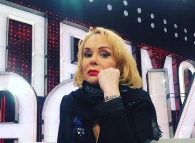 Ирина Цывина - Сын Ирины Цывиной избивал ее, находясь под наркотиками - bimru.ru
