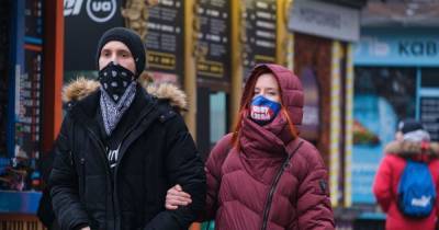 Пустой городской транспорт и заоблачные цены на такси: как в Киеве прошел первый день жестокого карантина - tsn.ua - Киев