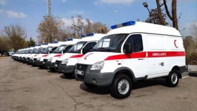 Узбекистан - Узбекистан закупил у ГАЗа автомобили скорой помощи - usedcars.ru - Узбекистан