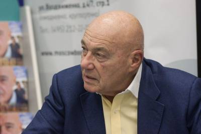 Владимир Познер - Познер заявил, что у него нет никакой обиды на Грузию - aif.ru - Грузия - Тбилиси