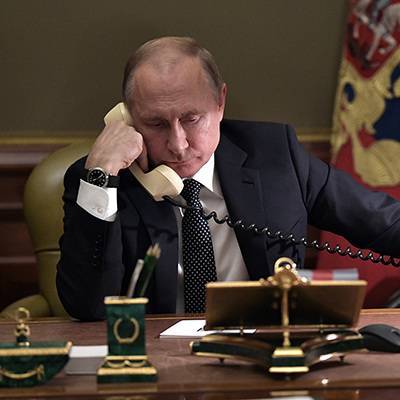 Владимир Путин - Альберто Фернандес - Путин позвонил президенту Аргентины с пожеланиями выздоровления - radiomayak.ru - Аргентина