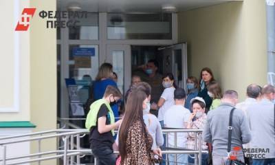 В МВД объяснили очередь за загранпаспортами в Петербурге временным явлением - fedpress.ru - Ленинградская обл. - Санкт-Петербург