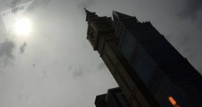 Скандал с обнаженными девушками в дубайском небоскребе обрастает новыми подробностями - ru.armeniasputnik.am - Эмираты - Дубаи