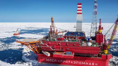 Россия впервые с начала года увеличила нефтегазовые доходы - riafan.ru - Москва