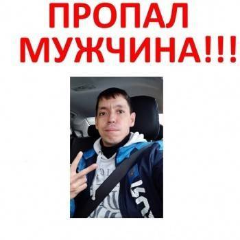 35-летнего Дениса Данилова ищут в Вологде - vologda-poisk.ru - Вологда