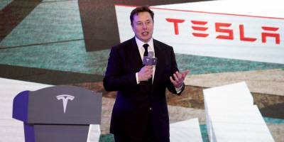 Акции Tesla выросли на фоне новостей о рекордных поставках электрокаров - nv.ua
