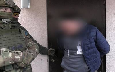 В Виннице мужчина с гранатой угрожал взорвать дом - korrespondent.net