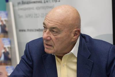 Владимир Познер - Познер пообещал вернуться в Грузию: Обиды не держу, я вообще почетный кахетинец - kp.ua - Грузия