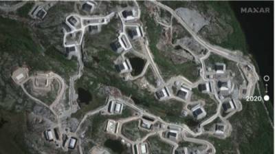 Россия стянула в Арктику беспрецедентное количество вооружения, – СМИ - 24tv.ua - Москва - Кемерово - шт.Аляска - Арктика