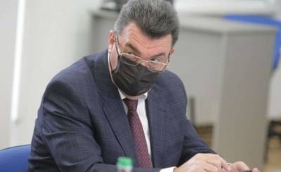 Алексей Данилов - Почему Донбасс неправильно и опасно называть Донбассом, объяснил Данилов - lenta.ua - Донбасс - Снбо