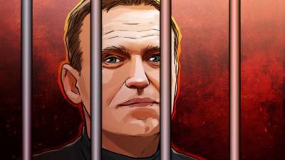 Навальный - Навальный сообщил о сильном кашле и высокой температуре - polit.info - Владимирская обл.