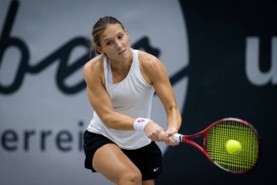 Паула Бадоса - Варвара Грачева - Грачёва проиграла на старте теннисного турнира в Чарльстоне - sport.ru