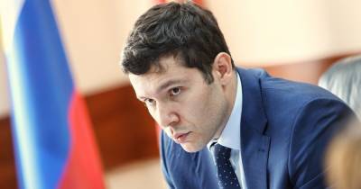 Антон Алиханов - Чтоб не ухудшить среду: Алиханов запретил стройку на поле в Большом Исаково до выяснения планов владельца участка - klops.ru