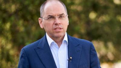 Максим Степанов - Украина подпишет крупный контракт на поставку вакцины ‒ МОЗ - ru.slovoidilo.ua