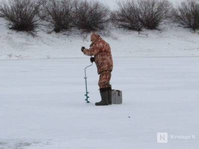 МЧС назвало нижегородские водоемы с опасной толщиной льда - vgoroden.ru - Нижегородская обл.