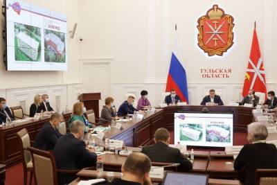 Алексей Дюмин - В 2020 году в Тульской области капитально отремонтировали 735 многоквартирных домов - tula.mk.ru - Тульская обл.