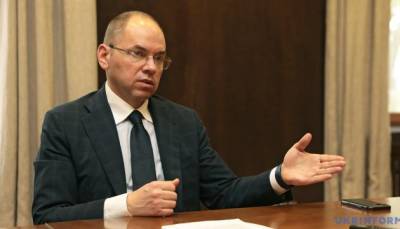 Максим Степанов - Поставки вакцин в Украину под угрозой срыва, — Степанов - enovosty.com - Украина
