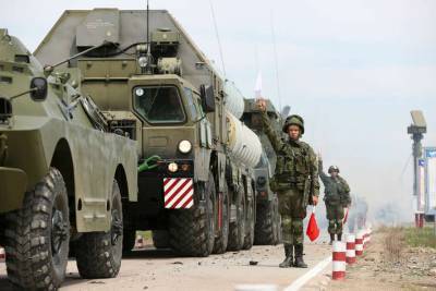 Джон Хербст - Путин - Цель наращивания военного потенциала РФ на границе с Украиной объяснили аналитики США - lenta.ua - Россия - США - Украина - Киев - Вашингтон