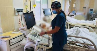 В Херсонской области заявили о критической ситуации с кислородом в четырех COVID-больницах - prm.ua - Украина - Херсонская обл. - Скадовск