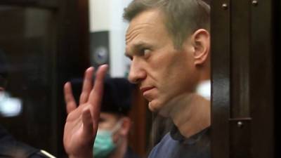 Алексей Навальный - Сильный кашель и температура: Навальный заявил о вспышке туберкулеза в колонии - 24tv.ua