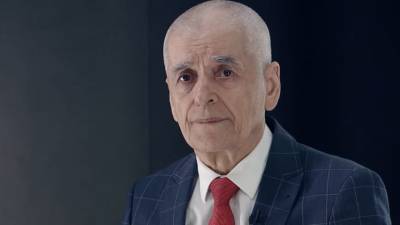 Геннадий Онищенко - Антон Красовский - Онищенко заявил о заинтересованности фармкомпаний в отсутствии вакцинации людей - russian.rt.com