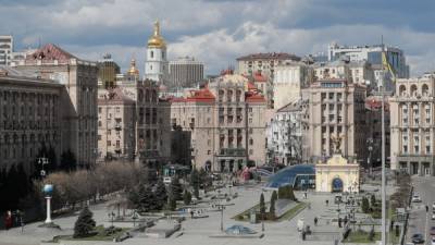 Виталий Кличко - В Киеве введены строгие правила против распространения коронавируса - svoboda.org - Киев