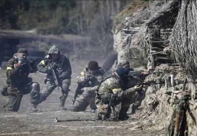 Зеленский послал в бой и погубил очередного всушника - politnavigator.net - Россия - Украина - ДНР - Донбасс