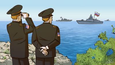DWN: США совместно с НАТО планируют подставить Россию с конвенцией Монтре - riafan.ru - Турция - Берлин