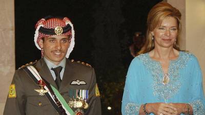 принц Хамза - Иордания: брат короля, подозреваемый в заговоре, поклялся в верности монарху - vesty.co.il - Иордания