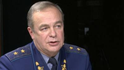 Игорь Романенко - Будем вести себя жестко, – генерал-лейтенант Романенко о возможном нападении России - 24tv.ua - Крым