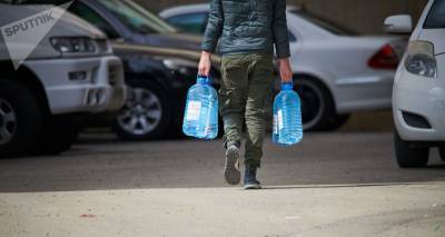 Жителям центральных районов Тбилиси отключат воду на сутки - sputnik-georgia.ru - Грузия - Тбилиси