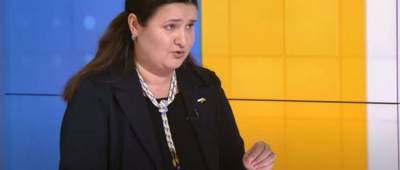 Оксана Маркарова - Маркарова рассказала, как Украина просит США усилить санкции против РФ - w-n.com.ua - Крым