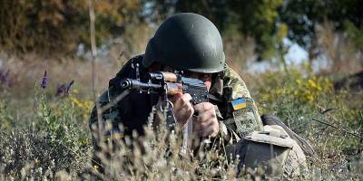 На Донбассе 5 апреля под Авдеевкой погиб украинский военнослужащий - ТЕЛЕГРАФ - telegraf.com.ua - Донбасс