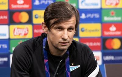Сергей Семак - Андрей Мостовой - Вячеслав Караваев - Семак выразил недовольство качеством поля на «Газпром Арене» - gazeta.ru - Санкт-Петербург