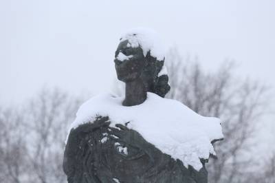 Александр Колесов - Петербуржцев может ждать снегопад на этой неделе - neva.today - Санкт-Петербург