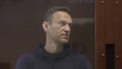 Навальный - Навального симптомами ОРЗ перевели в медсанчасть под наблюдение врачей - politros.com - Владимирская обл.