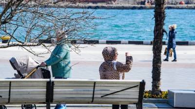 Передышка между дождями: какой будет погода в Крыму во вторник - crimea.ria.ru - Крым - Симферополь - Севастополь