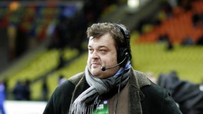Василий Уткин - Уткин назвал умершего Гендлина человеком бокса - russian.rt.com