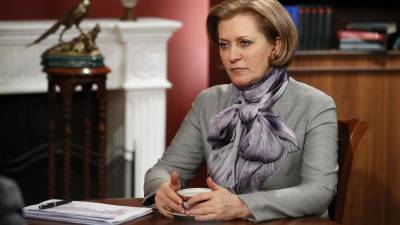 Анна Попова - Глава Роспотребнадзора рассказала о новых неопознанных штаммах коронавируса - iz.ru