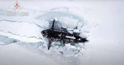 Кристофер Форд - "Бросает вызов": как Кремль наращивает военное присутствие в Арктике и причем здесь глобальное потепление - tsn.ua - Россия - Арктика