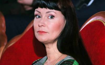 Нонна Гришаева - Александр Гинцбург - Нонна Гришаева призвала россиян привиться от коронавируса вслед за ней - svpressa.ru
