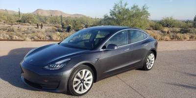 Илон Маск - Акции Tesla за день выросли почти на $50 млрд - sharij.net