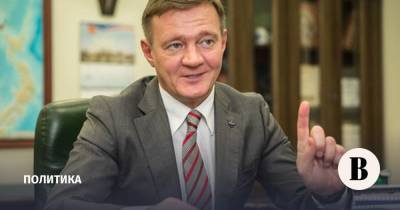 Валерий Рязанский - Сенатор Рязанский может встроиться в кадровую линейку губернатора Старовойта - vedomosti.ru - Курская обл.