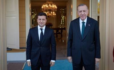 Владимир Зеленский - Тайип Эрдоган - Milliyet: Зеленский переманивает на свою сторону Эрдогана для борьбы с Россией? - geo-politica.info - Киев - Крым - Турция - Анкара