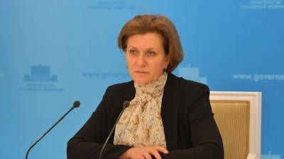 Анна Попова - Аглая Чайковская - Попова назвала число заражений британским штаммом коронавируса в России - politros.com