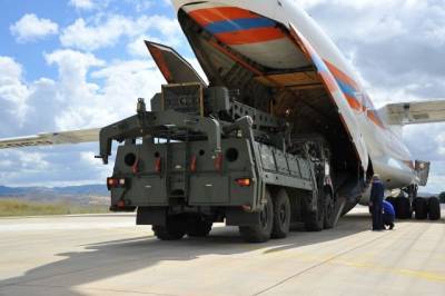 Исмаил Демира - США вводят санкции против Турции из-за военного сотрудничества с РФ - aif.ru - Турция