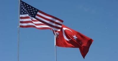 Исмаил Демира - США ввели санкции против Турции из-за экспорта вооружений из России - reendex.ru - Вашингтон - Турция
